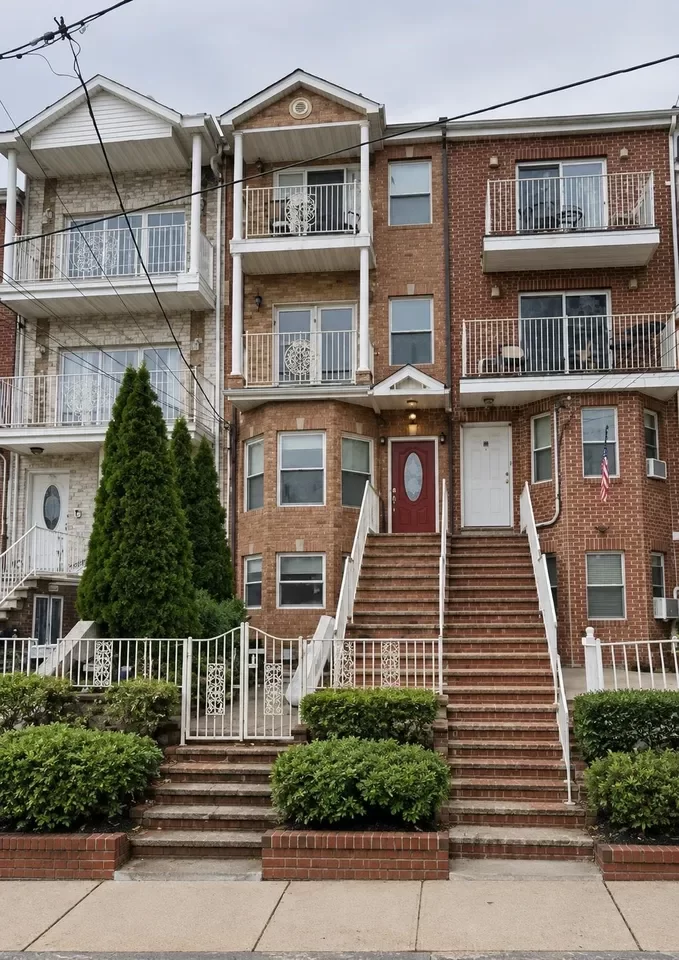 2BR House for Rent in Jersey City, NJ
