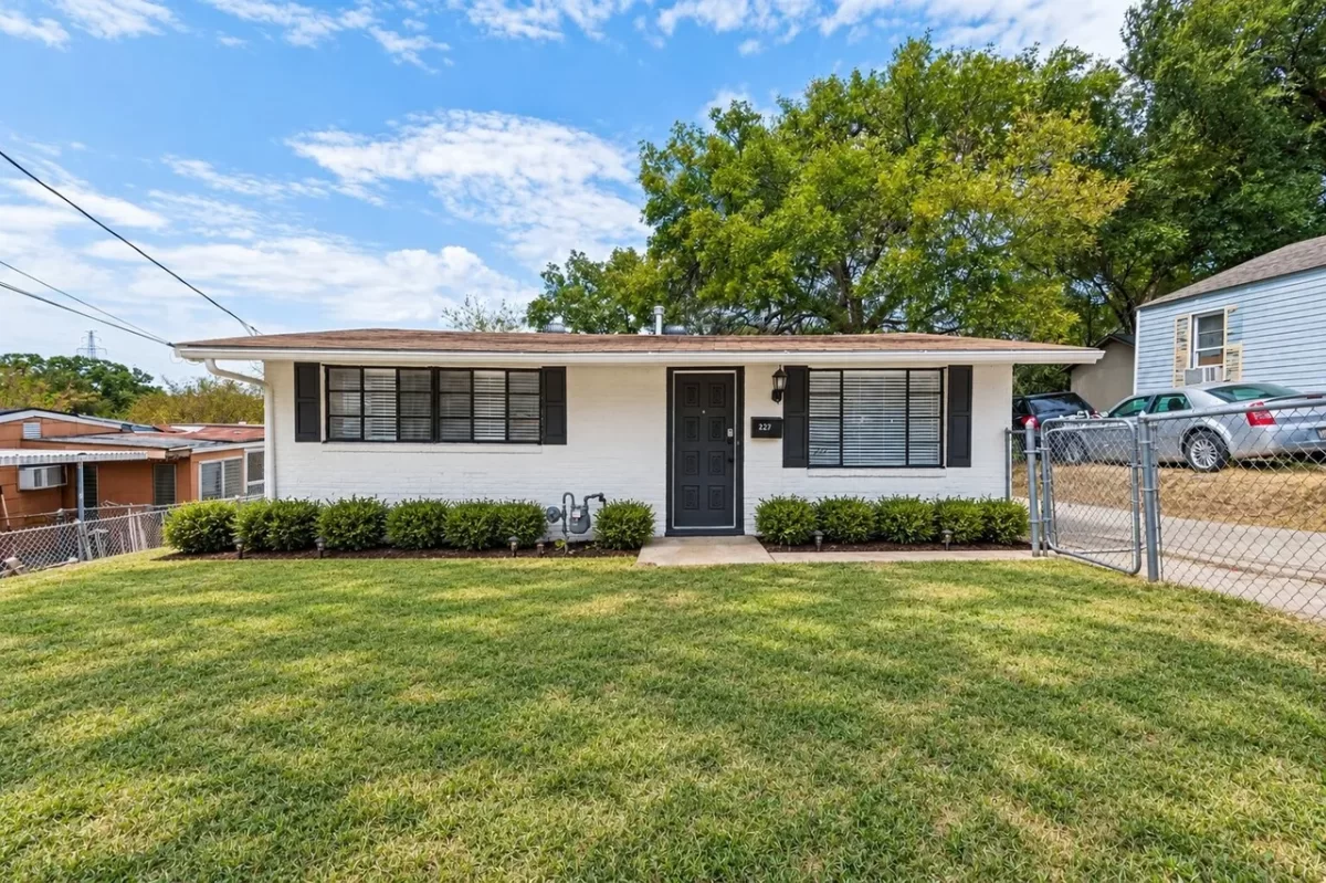 3BR House for Rent in Dallas, TX
